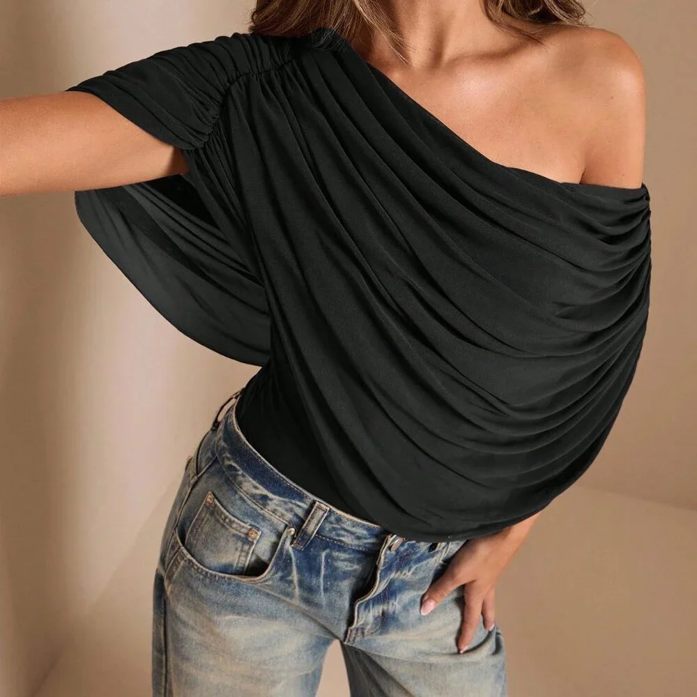 N/A black elegant